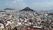 Video: The Bird's eye view of Athens. The Bird's eye view of Athens.