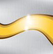 Vector: metal background metal background