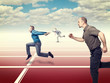 be a winner