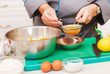 chef at work