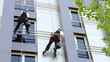 Industrial Alpinists - Facade Cleaning