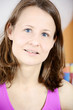 Photo: Junge Frau beim Sport Junge Frau beim Sport