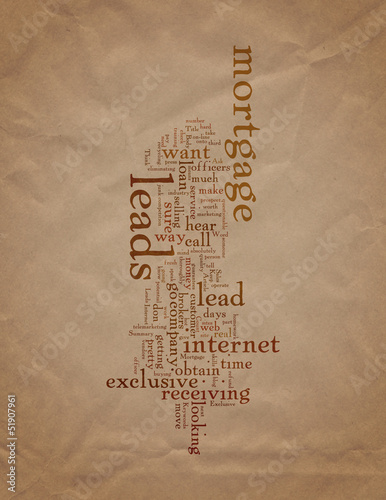 Illustration: Exclusive Mortgage Leads on the Internet Exclusive Mortgage Leads on the Internet