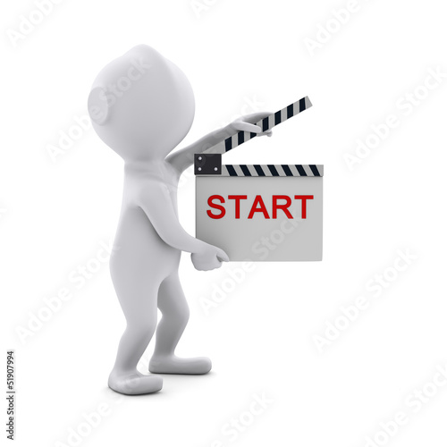 Illustration: starting starting