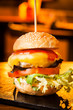 Photo: Small burger Small burger