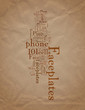 Illustration: Face plates for the Latest Cell Phone Models Sony Ericsson W Face plates for the Latest Cell Phone Models Sony Ericsson W