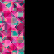 Abstract background with space for text