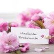 Foto: Herzlichen Glückwunsch! Herzlichen Glückwunsch!