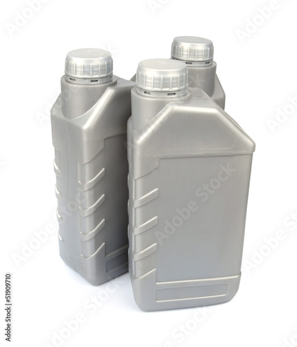 Photo: Oil canister Oil canister