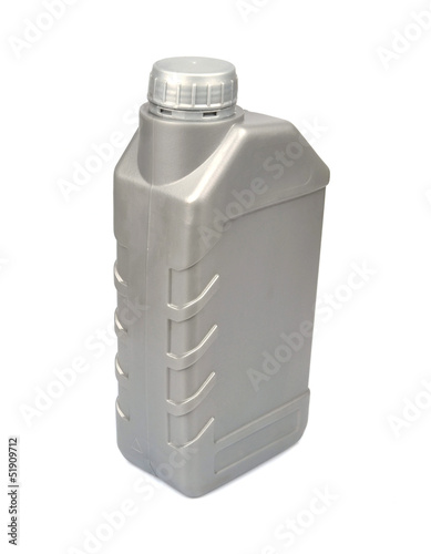Photo: Oil canister Oil canister