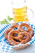 Foto: Oktoberfest pretzels Oktoberfest pretzels