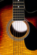 acoustic guitar