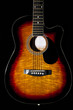 acoustic guitar