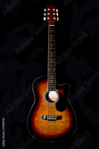 Photo: acoustic guitar acoustic guitar