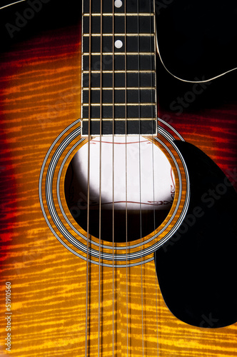 Photo: acoustic guitar acoustic guitar
