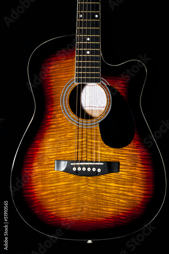 Photo: acoustic guitar acoustic guitar