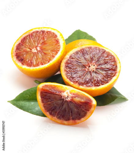 Photo: Arance rosse - Red oranges Arance rosse - Red oranges