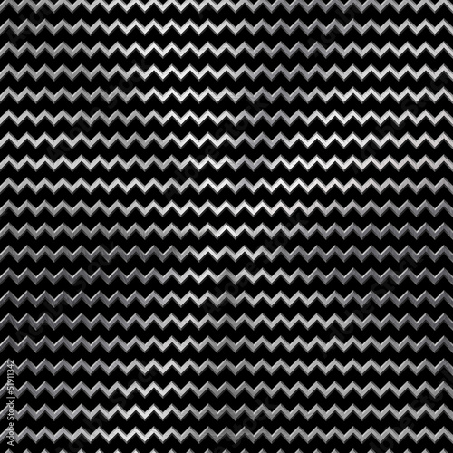 Vector: Metal Background with Seamless Perforated Texture Metal Background with Seamless Perforated Texture