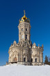 Photo: Znamensky church in Dubrovitsy, Russia Znamensky church in Dubrovitsy, Russia