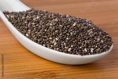 Photo: Chia Seeds Chia Seeds