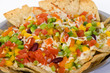 Photo: mexican nachos mexican nachos