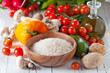 Basmati rice