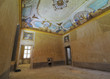 Abandoned room, Leri Cavour, Italy