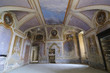 Abandoned room, Leri Cavour, Italy