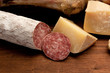 Pecorino e Salame