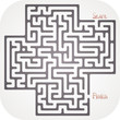 Abstract maze