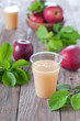 Apple juice