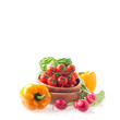 Fresh vegetable