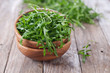 Fresh arugula