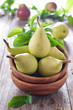 Sweet pears