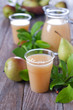 Pear juice