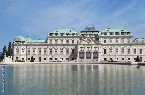 Photo: Belvedere Wien Belvedere Wien