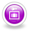 Violet Icon "Locker / Storage"
