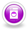 Violet Icon "Laundromat"