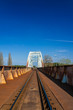 Rail bridge