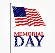 Memorial day poster