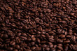 Roasted coffee beans