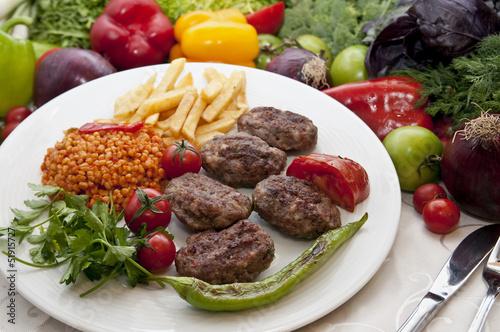 Photo: yemek yemek