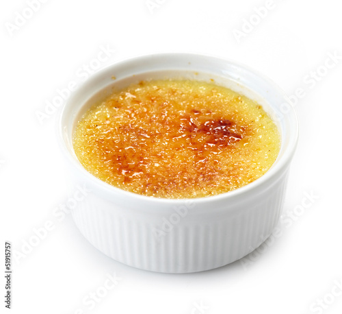 Photo: cream brulee cream brulee