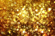Shining golden background