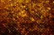 Golden mosaic