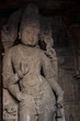 Statue of Vishnu. Chaturbhuj Temple of the Southern Temple Group