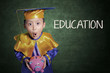 Foto: Boy shock on education fees Boy shock on education fees