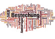 Bestechung