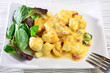 Cauliflower Cheese