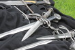 Old weapons - Daggers and swords